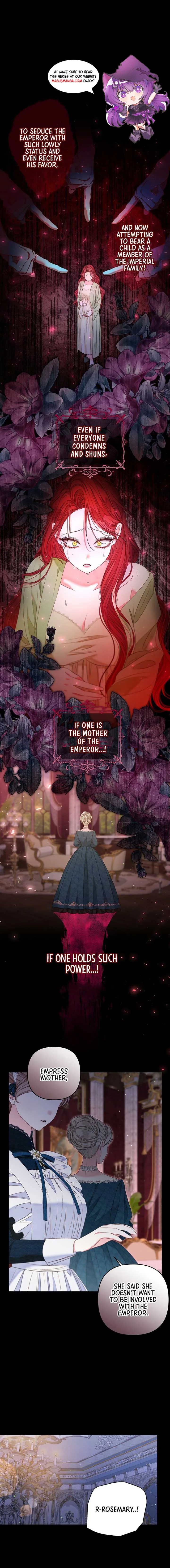 Being a Maid is Better than Being a Princess Chapter 23 page 2