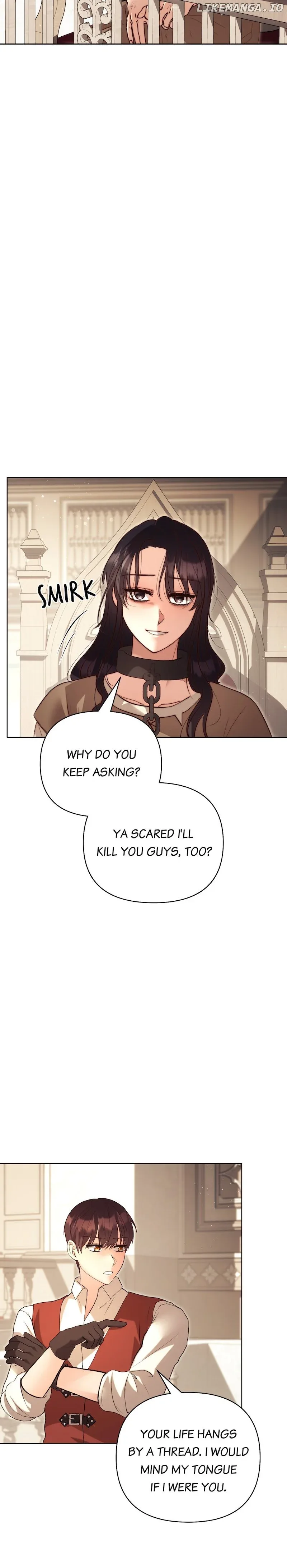 Begrudgingly Yours Chapter 49 page 52