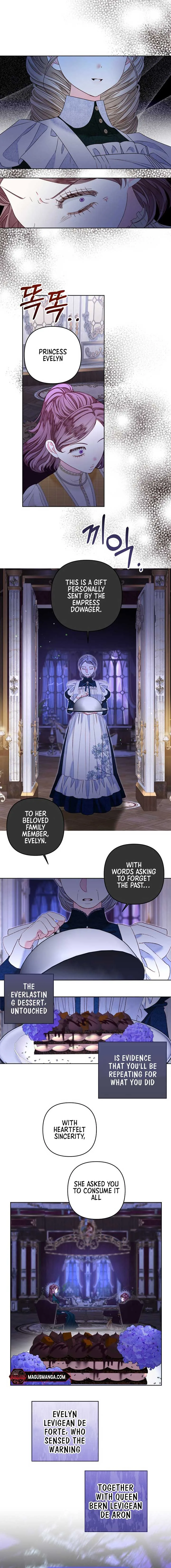 Being a Maid is Better than Being a Princess Chapter 23 page 9
