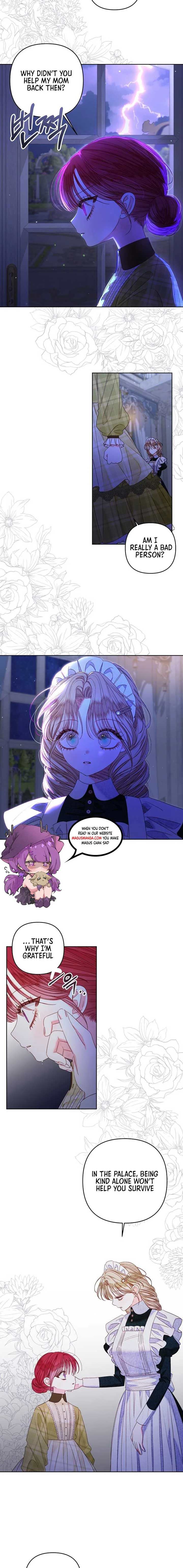 Being a Maid is Better than Being a Princess Chapter 23 page 12