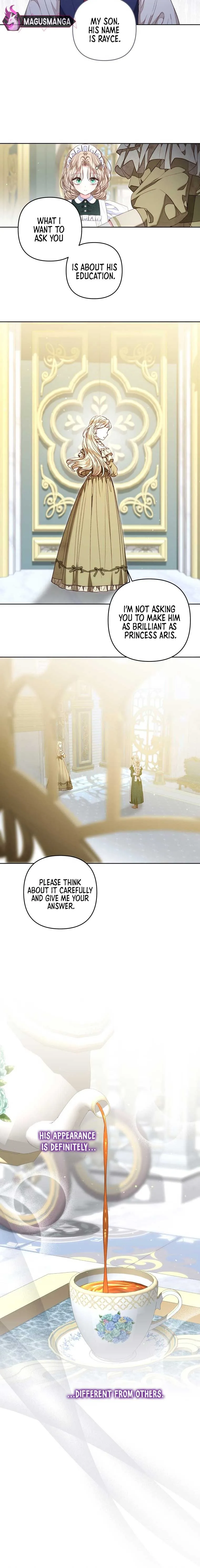 Being a Maid is Better than Being a Princess Chapter 26 page 7