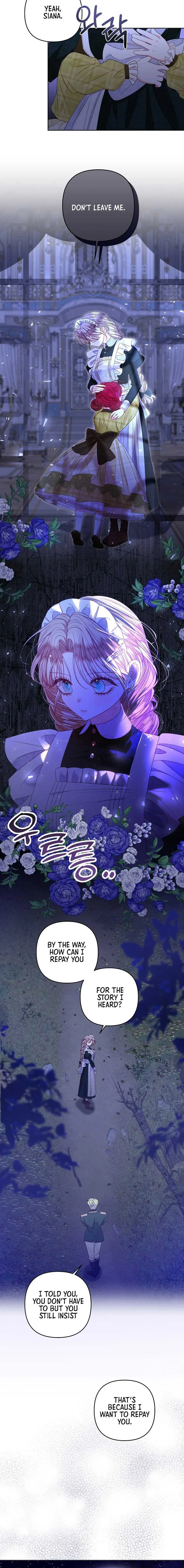 Being a Maid is Better than Being a Princess Chapter 23 page 13