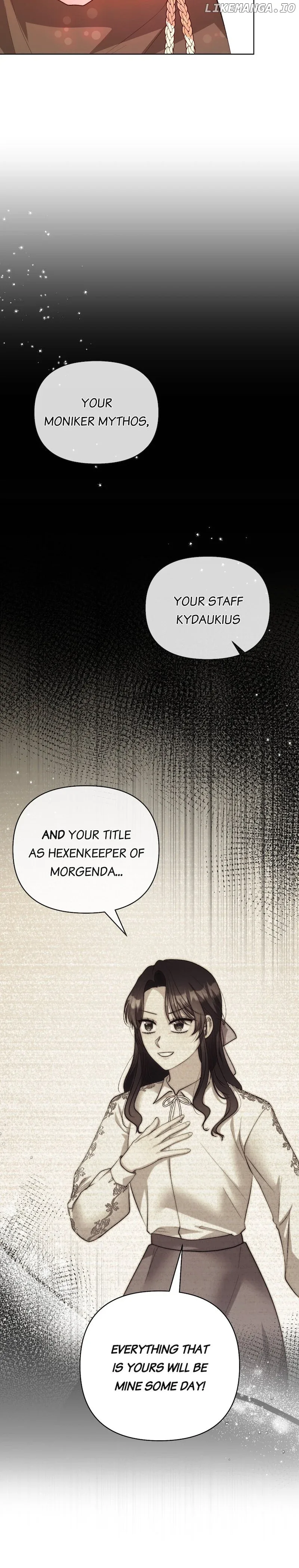 Begrudgingly Yours Chapter 49 page 56