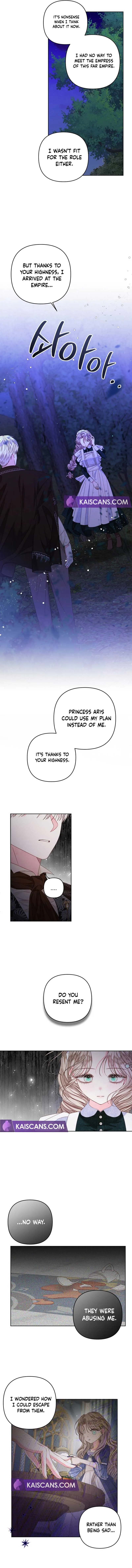 Being a Maid is Better than Being a Princess Chapter 21 page 10