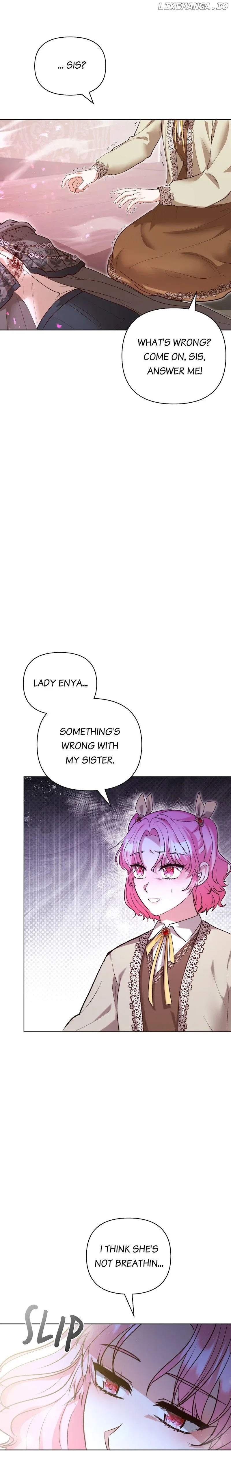 Begrudgingly Yours Chapter 49 page 61