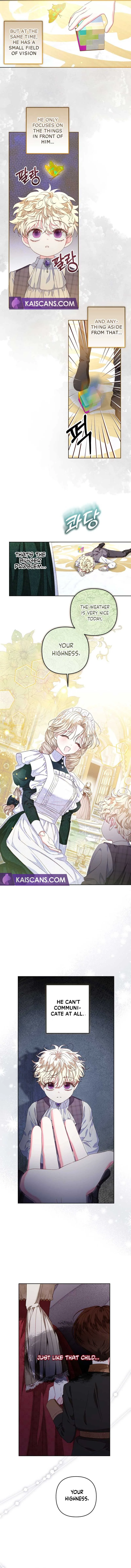 Being a Maid is Better than Being a Princess Chapter 27 page 10