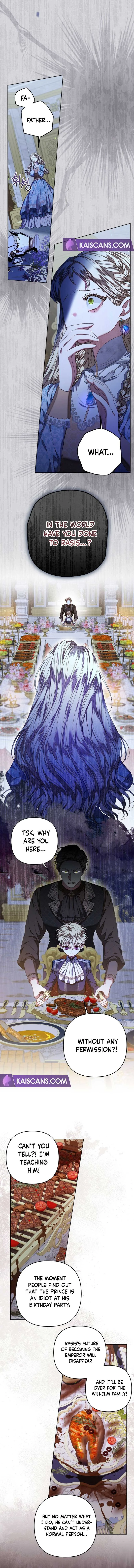 Being a Maid is Better than Being a Princess Chapter 27 page 7