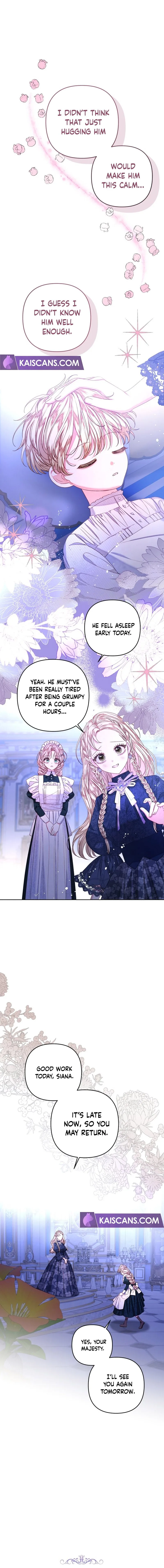 Being a Maid is Better than Being a Princess Chapter 29 page 2
