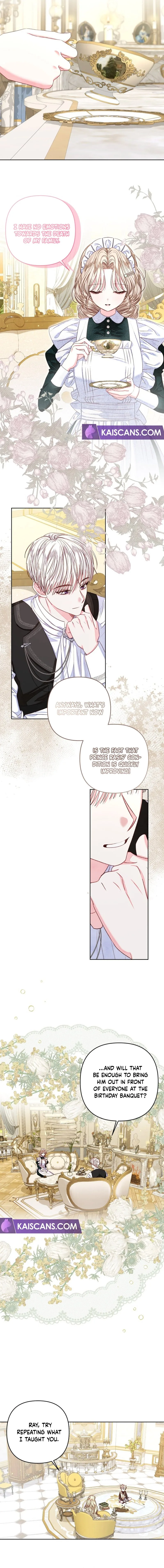 Being a Maid is Better than Being a Princess Chapter 29 page 9