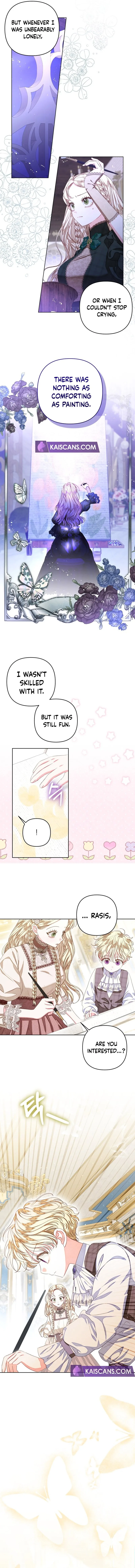 Being a Maid is Better than Being a Princess Chapter 28 page 7