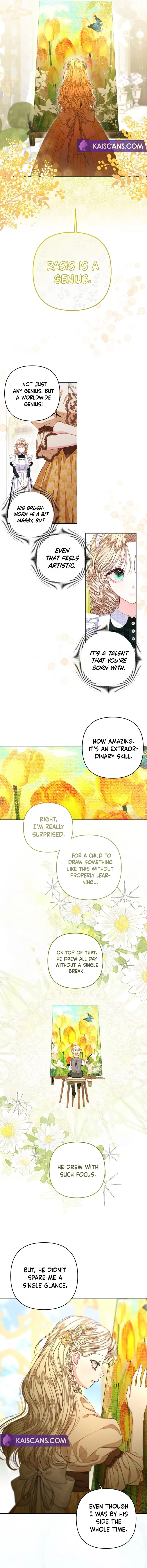 Being a Maid is Better than Being a Princess Chapter 28 page 8