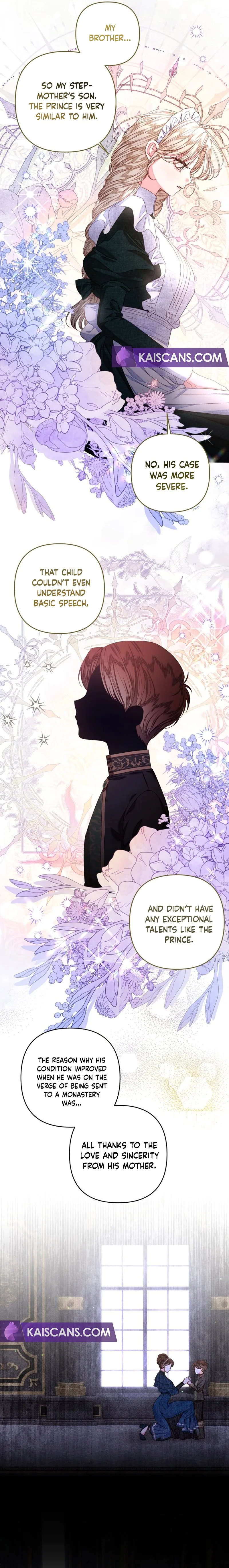 Being a Maid is Better than Being a Princess Chapter 29 page 7