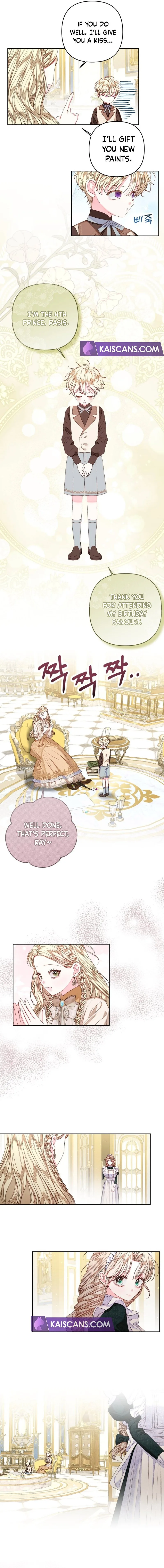 Being a Maid is Better than Being a Princess Chapter 29 page 10
