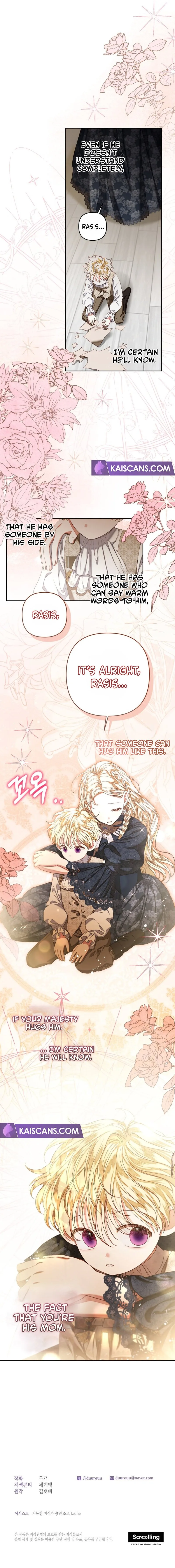 Being a Maid is Better than Being a Princess Chapter 28 page 11