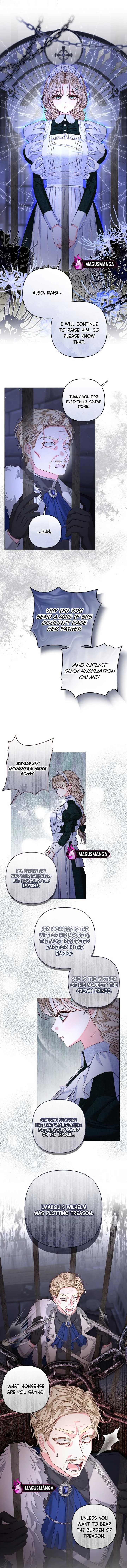 Being a Maid is Better than Being a Princess Chapter 31 page 4