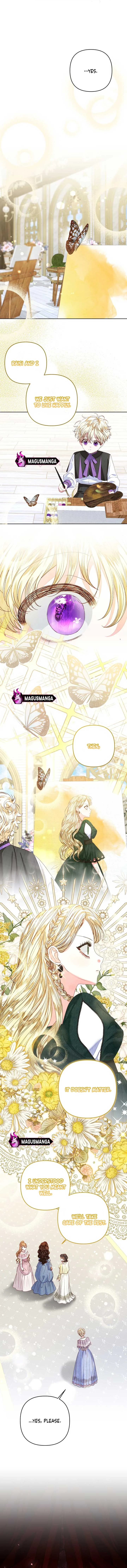 Being a Maid is Better than Being a Princess Chapter 31 page 10