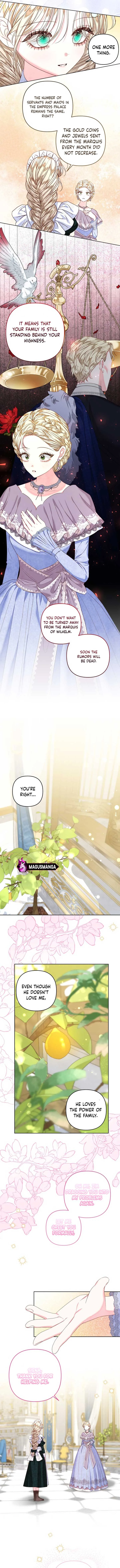 Being a Maid is Better than Being a Princess Chapter 31 page 12