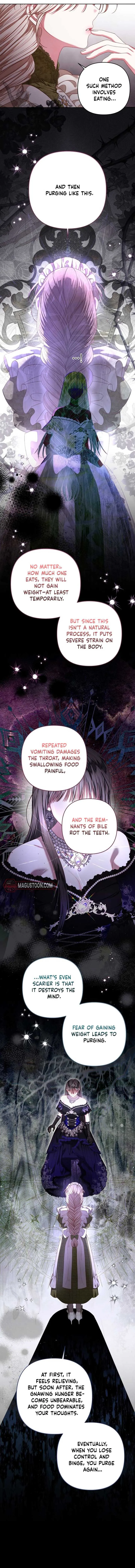 Being a Maid is Better than Being a Princess Chapter 42 page 6