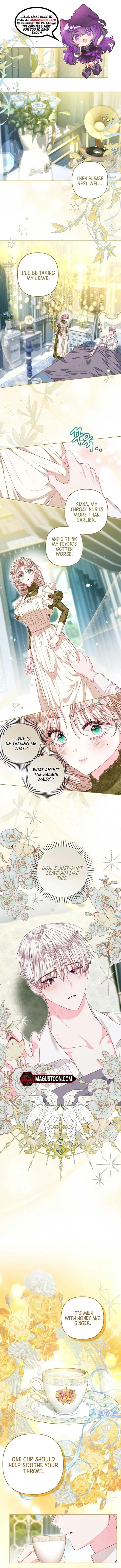 Being a Maid is Better than Being a Princess Chapter 49 page 2