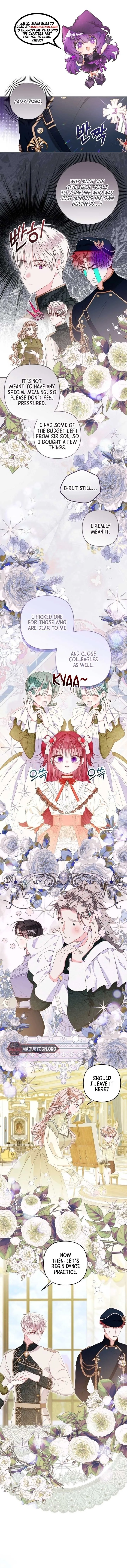 Being a Maid is Better than Being a Princess Chapter 54 page 2