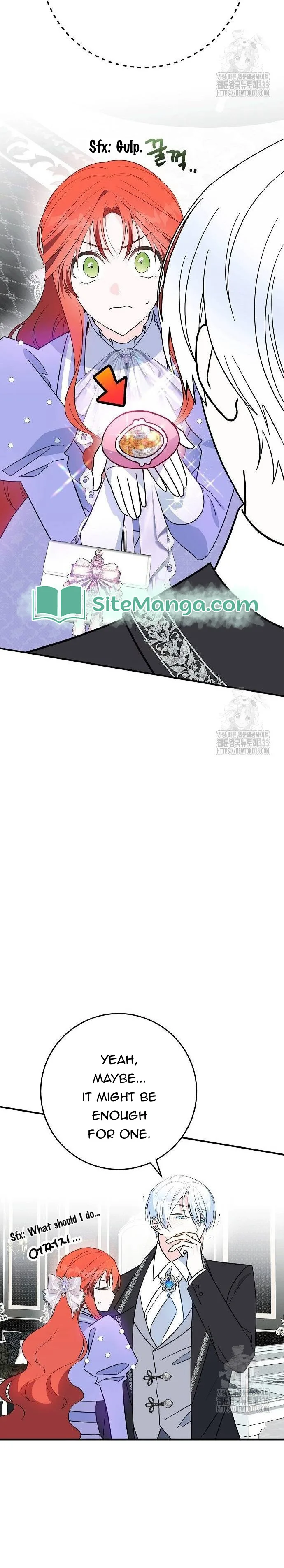 Before I knew it, I had stolen the Dark Lord’s Heart Chapter 39 page 8