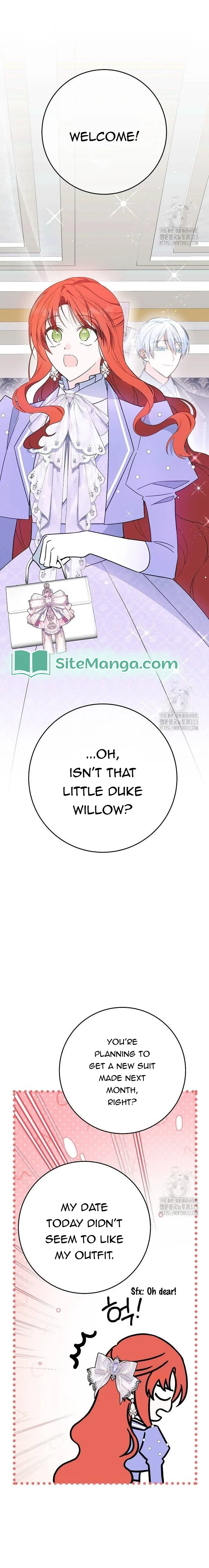 Before I knew it, I had stolen the Dark Lord’s Heart Chapter 39 page 3