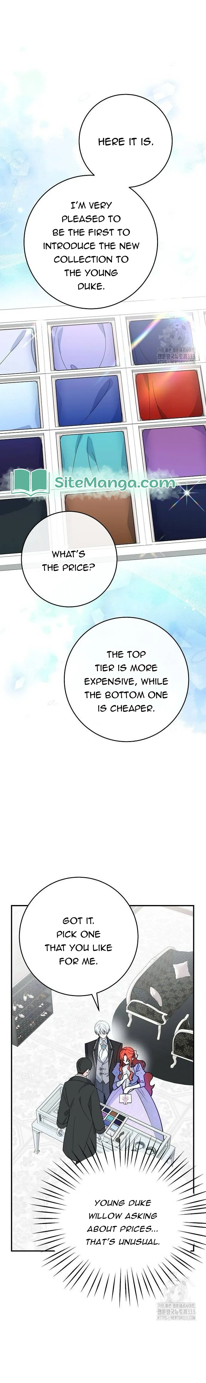 Before I knew it, I had stolen the Dark Lord’s Heart Chapter 39 page 9