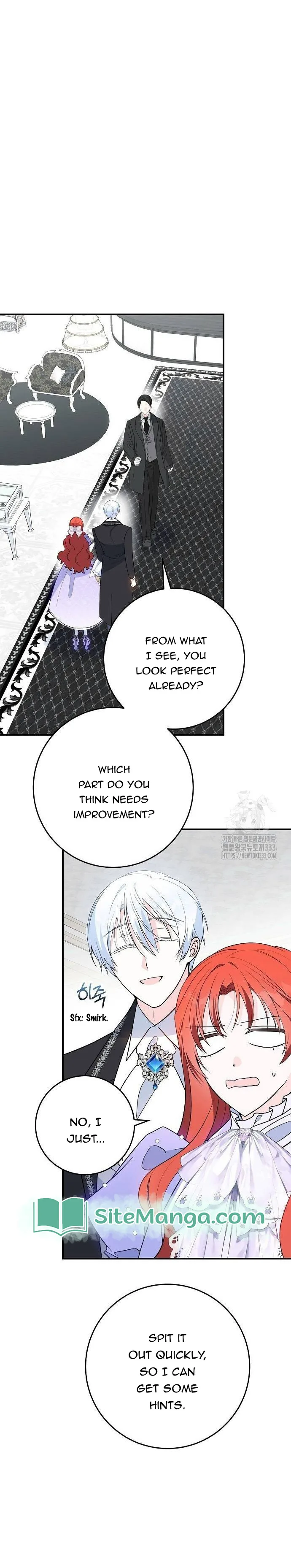Before I knew it, I had stolen the Dark Lord’s Heart Chapter 39 page 4