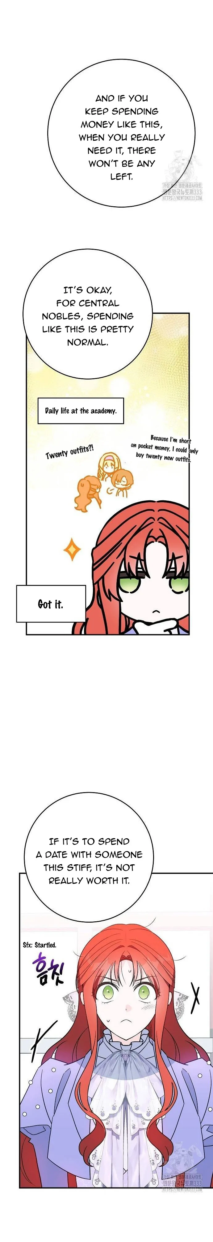 Before I knew it, I had stolen the Dark Lord’s Heart Chapter 39 page 20