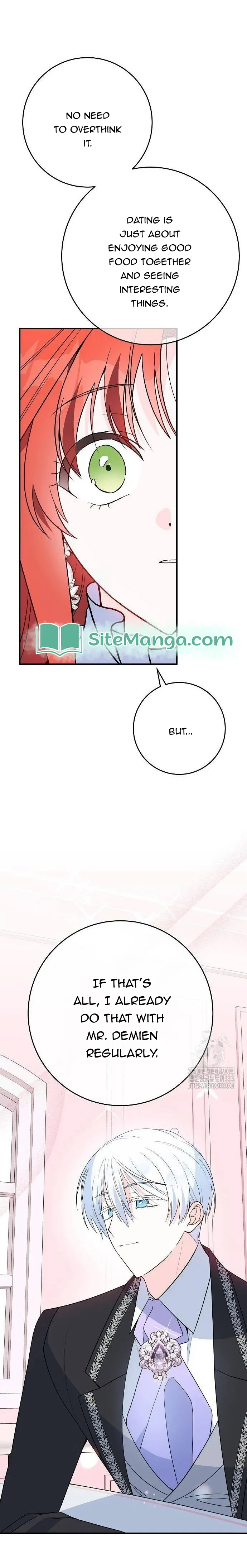 Before I knew it, I had stolen the Dark Lord’s Heart Chapter 39 page 21