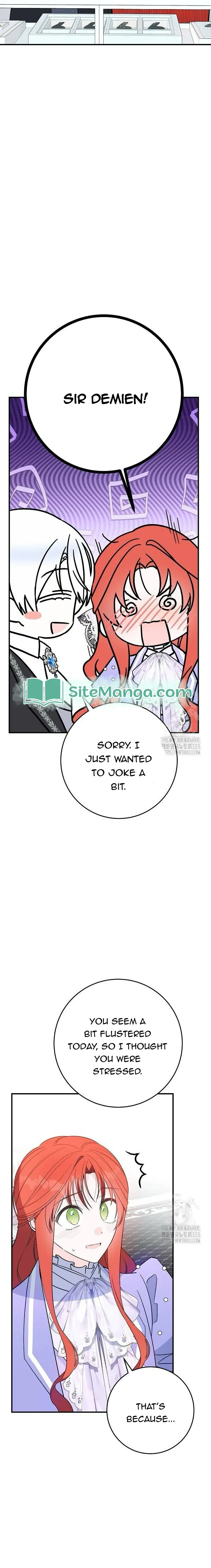 Before I knew it, I had stolen the Dark Lord’s Heart Chapter 39 page 13