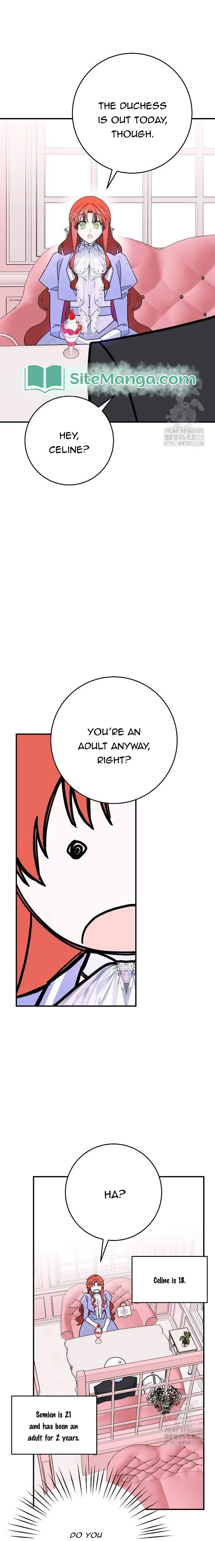 Before I knew it, I had stolen the Dark Lord’s Heart Chapter 39 page 26