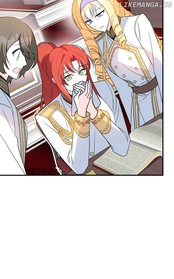 Before I knew it, I had stolen the Dark Lord’s Heart Chapter 42 page 16