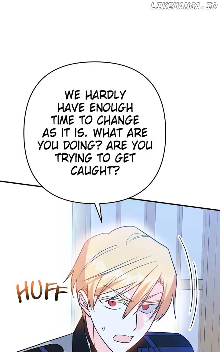 Before I knew it, I had stolen the Dark Lord’s Heart Chapter 53 page 7
