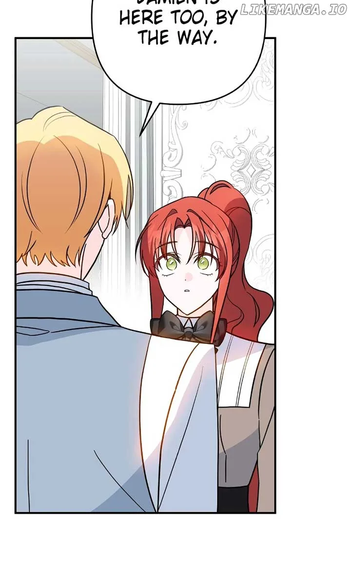 Before I knew it, I had stolen the Dark Lord’s Heart Chapter 53 page 46