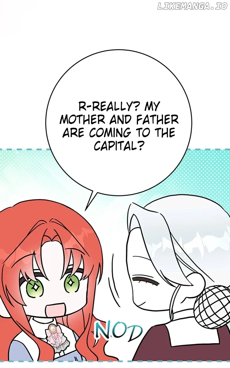 Before I knew it, I had stolen the Dark Lord’s Heart Chapter 46 page 33