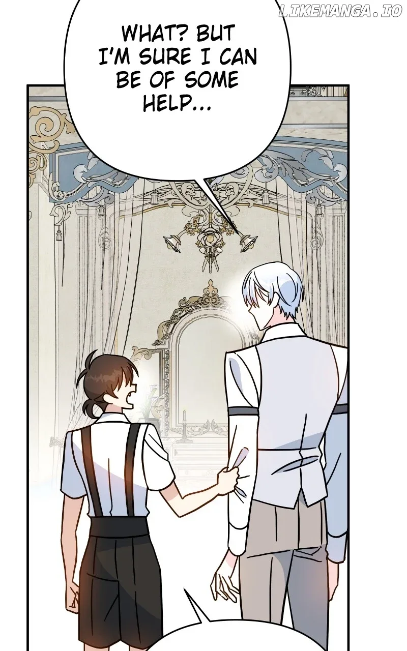 Before I knew it, I had stolen the Dark Lord’s Heart Chapter 56 page 21