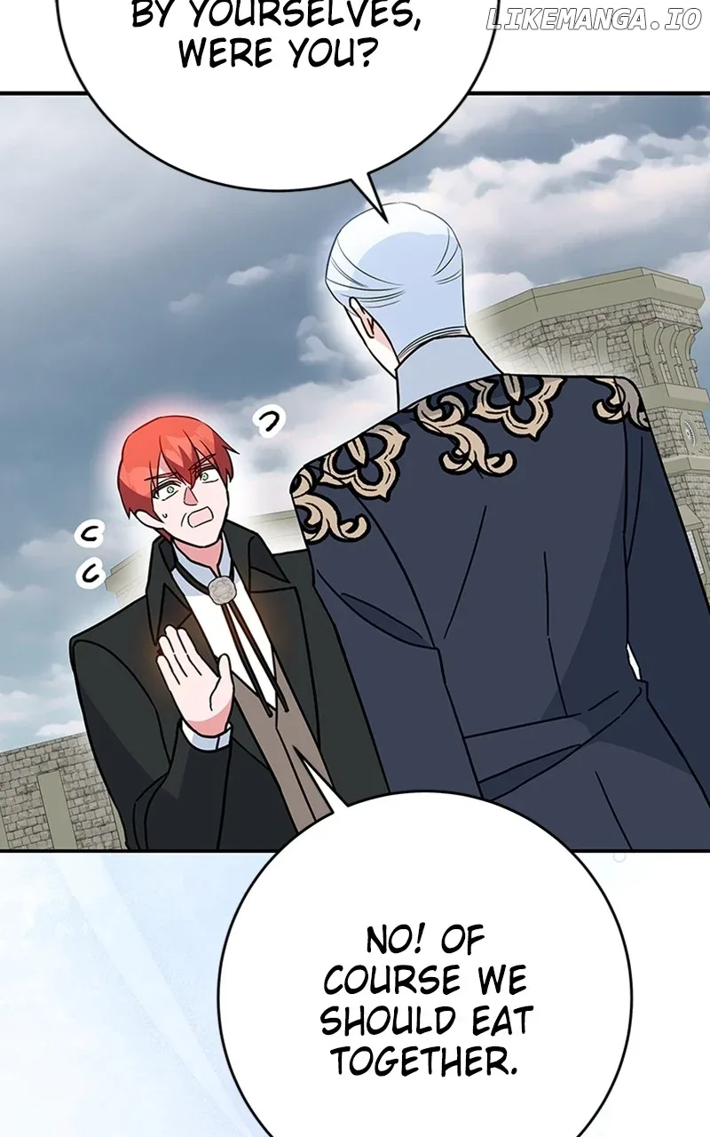 Before I knew it, I had stolen the Dark Lord’s Heart Chapter 46 page 55