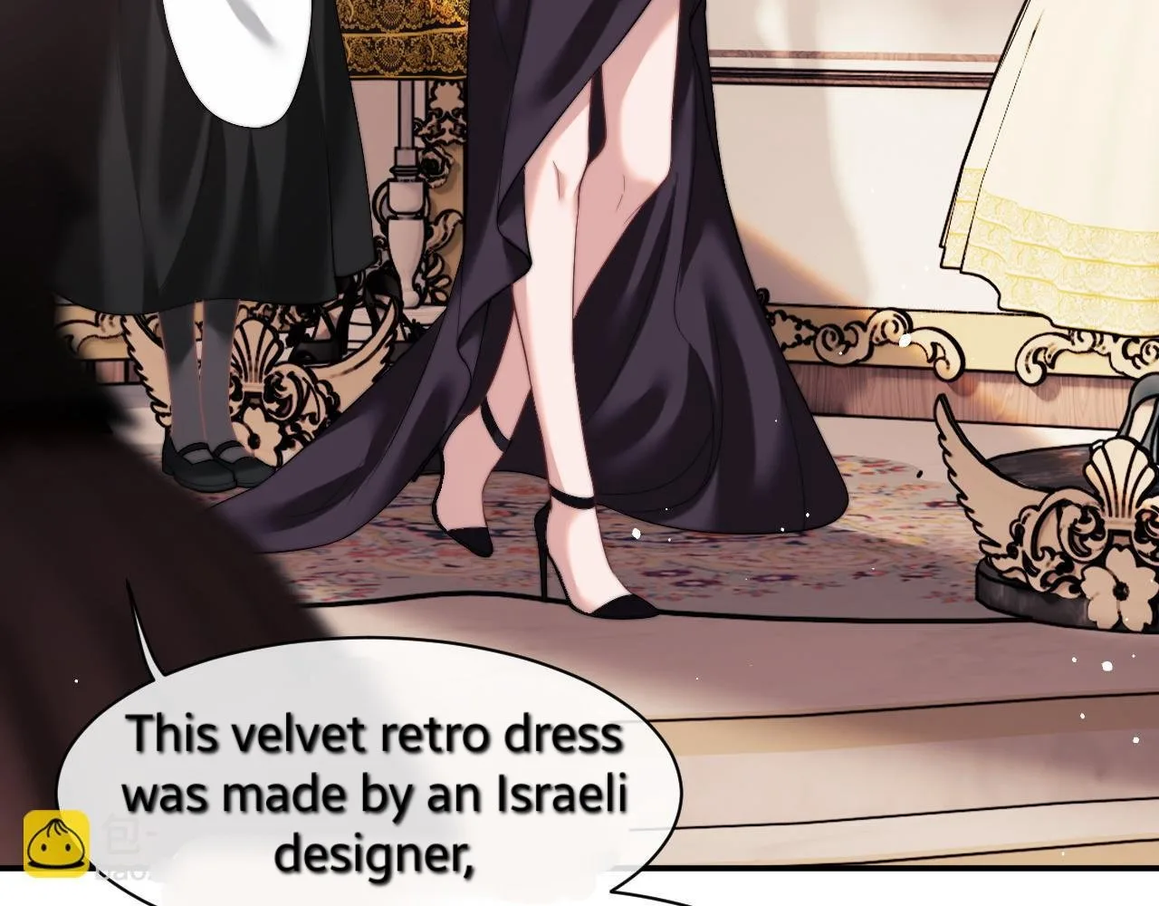 Becoming the Unwanted Mistress of a Noble Family Chapter 15 page 9