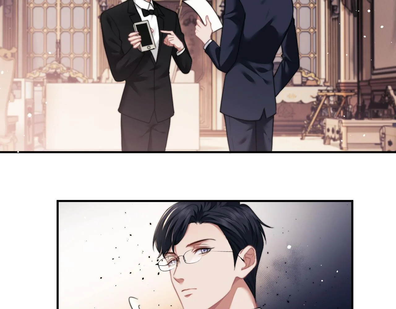 Becoming the Unwanted Mistress of a Noble Family Chapter 15 page 6