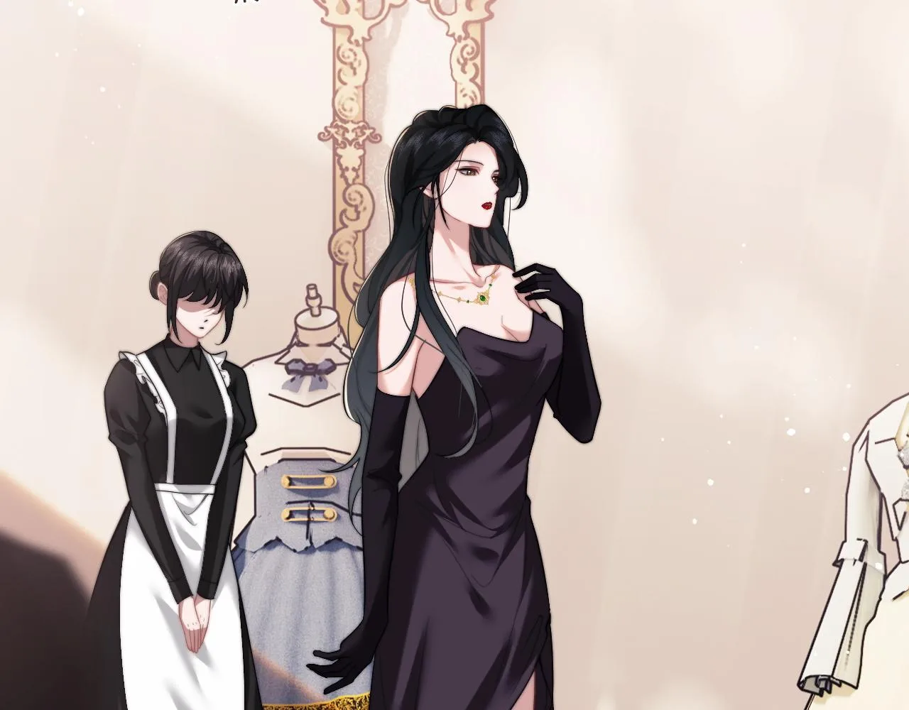 Becoming the Unwanted Mistress of a Noble Family Chapter 15 page 8