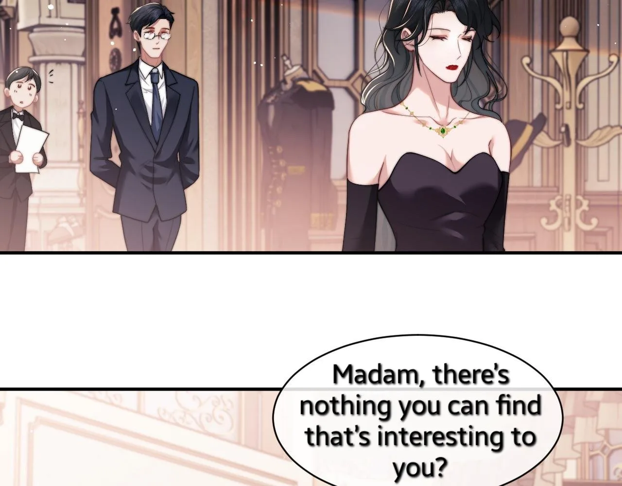 Becoming the Unwanted Mistress of a Noble Family Chapter 15 page 15