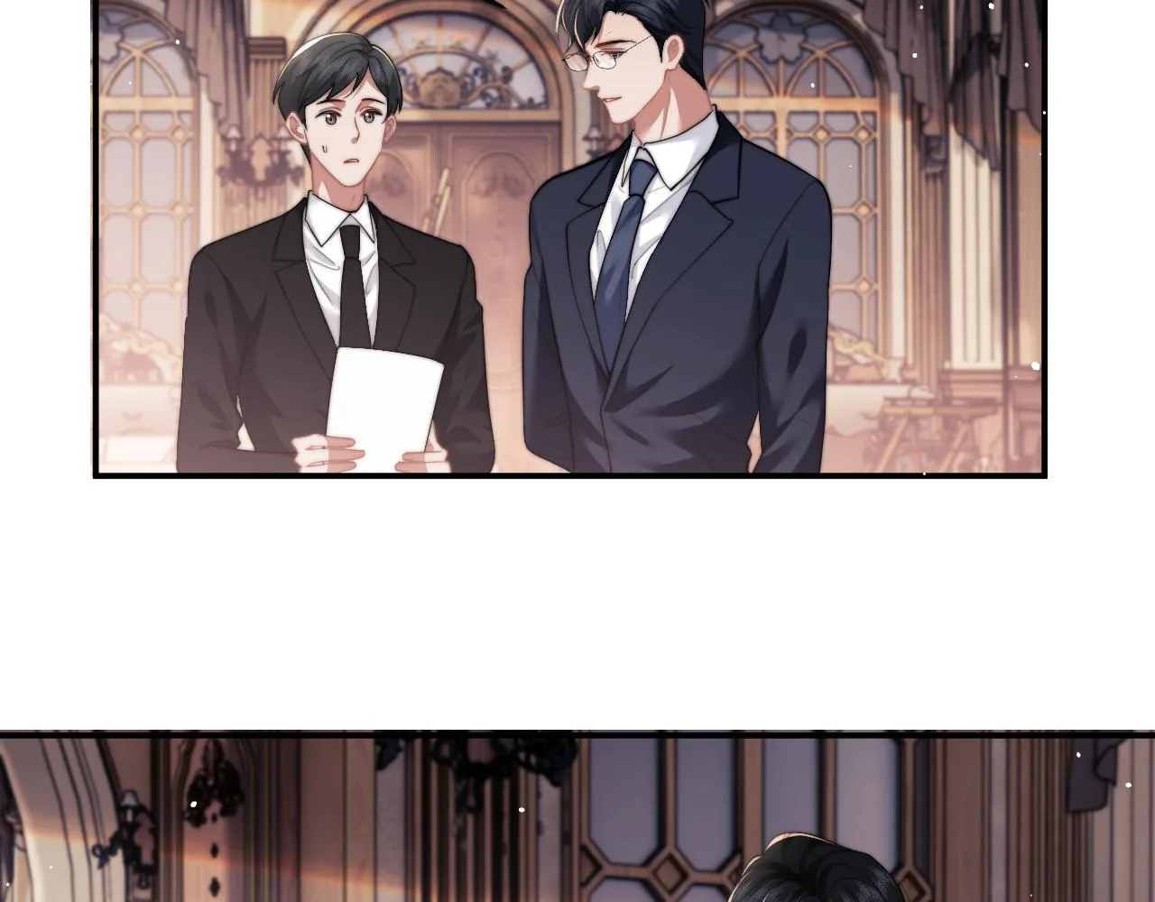 Becoming the Unwanted Mistress of a Noble Family Chapter 15 page 14