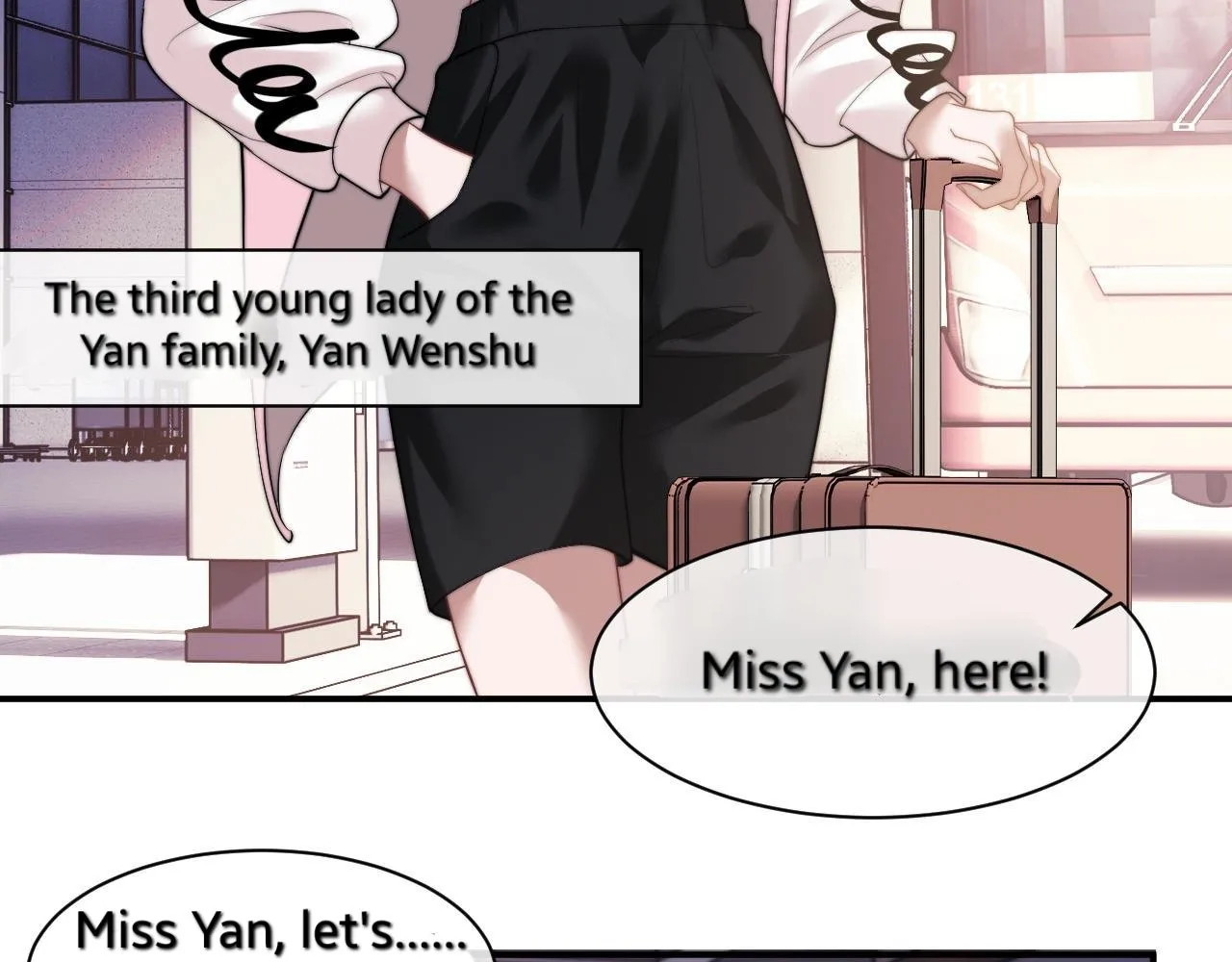 Becoming the Unwanted Mistress of a Noble Family Chapter 15 page 23