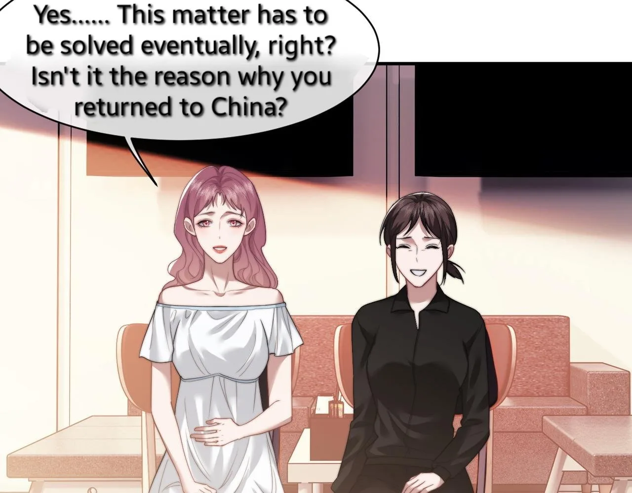 Becoming the Unwanted Mistress of a Noble Family Chapter 15 page 28
