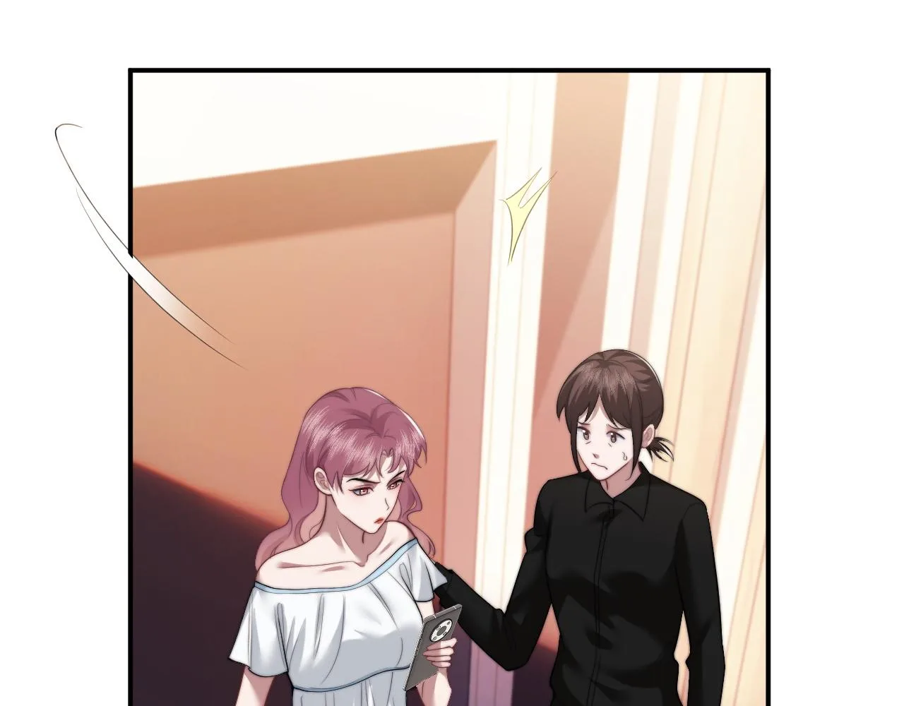 Becoming the Unwanted Mistress of a Noble Family Chapter 15 page 34