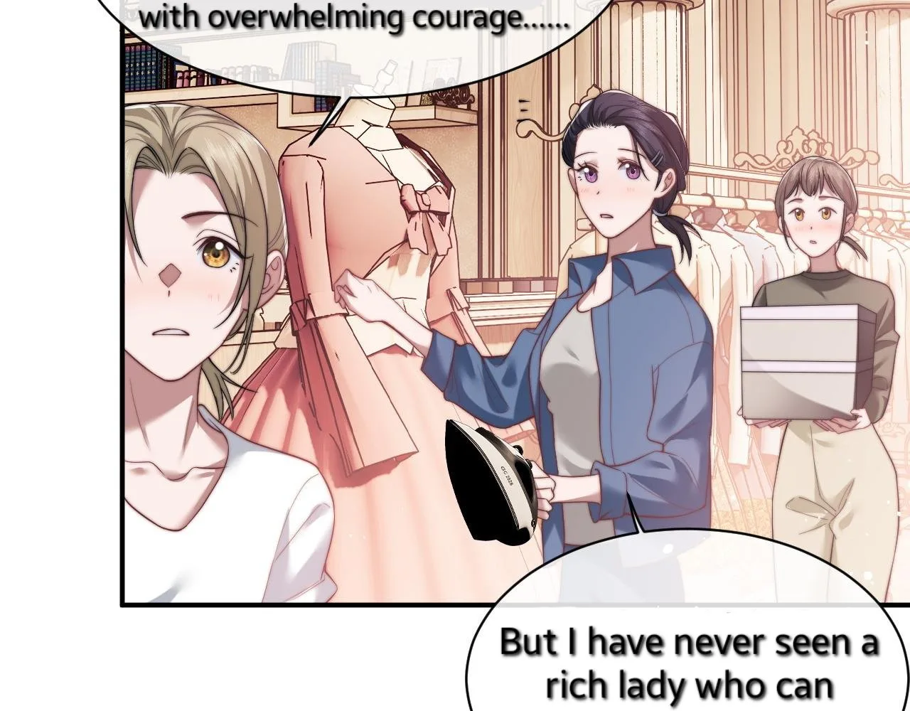 Becoming the Unwanted Mistress of a Noble Family Chapter 15 page 40