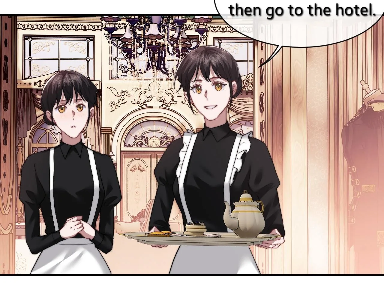 Becoming the Unwanted Mistress of a Noble Family Chapter 15 page 38