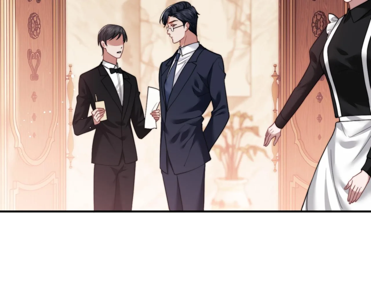 Becoming the Unwanted Mistress of a Noble Family Chapter 15 page 45