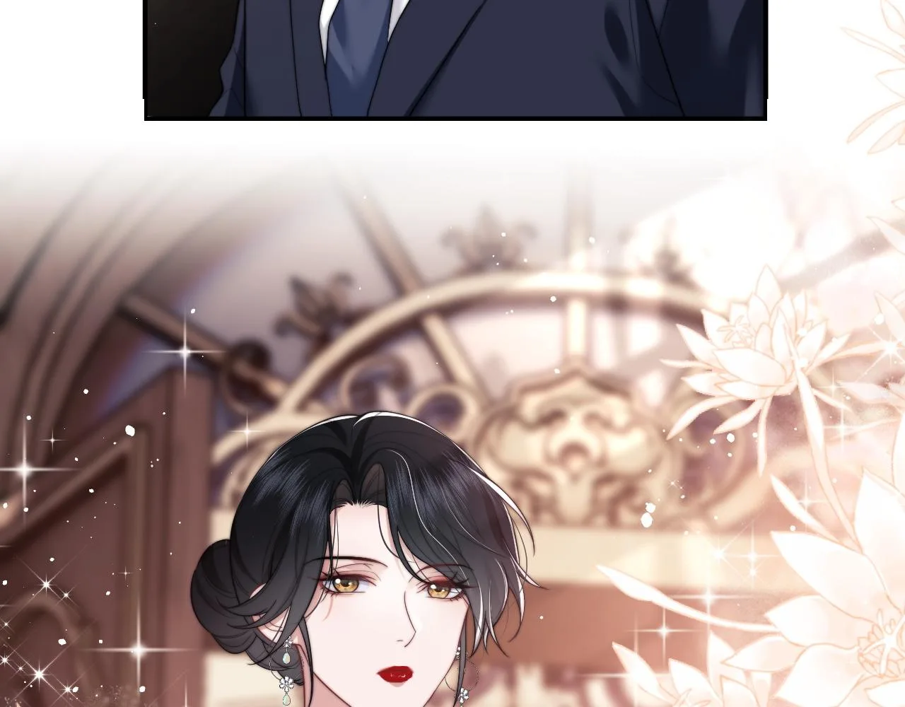 Becoming the Unwanted Mistress of a Noble Family Chapter 15 page 47